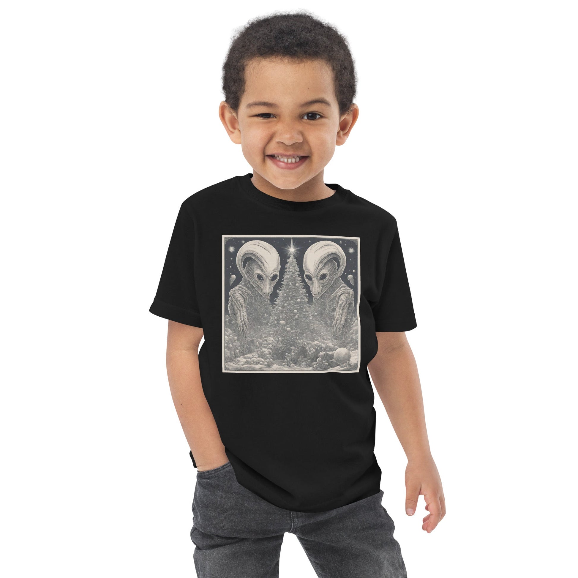 Toddler jersey t-shirt