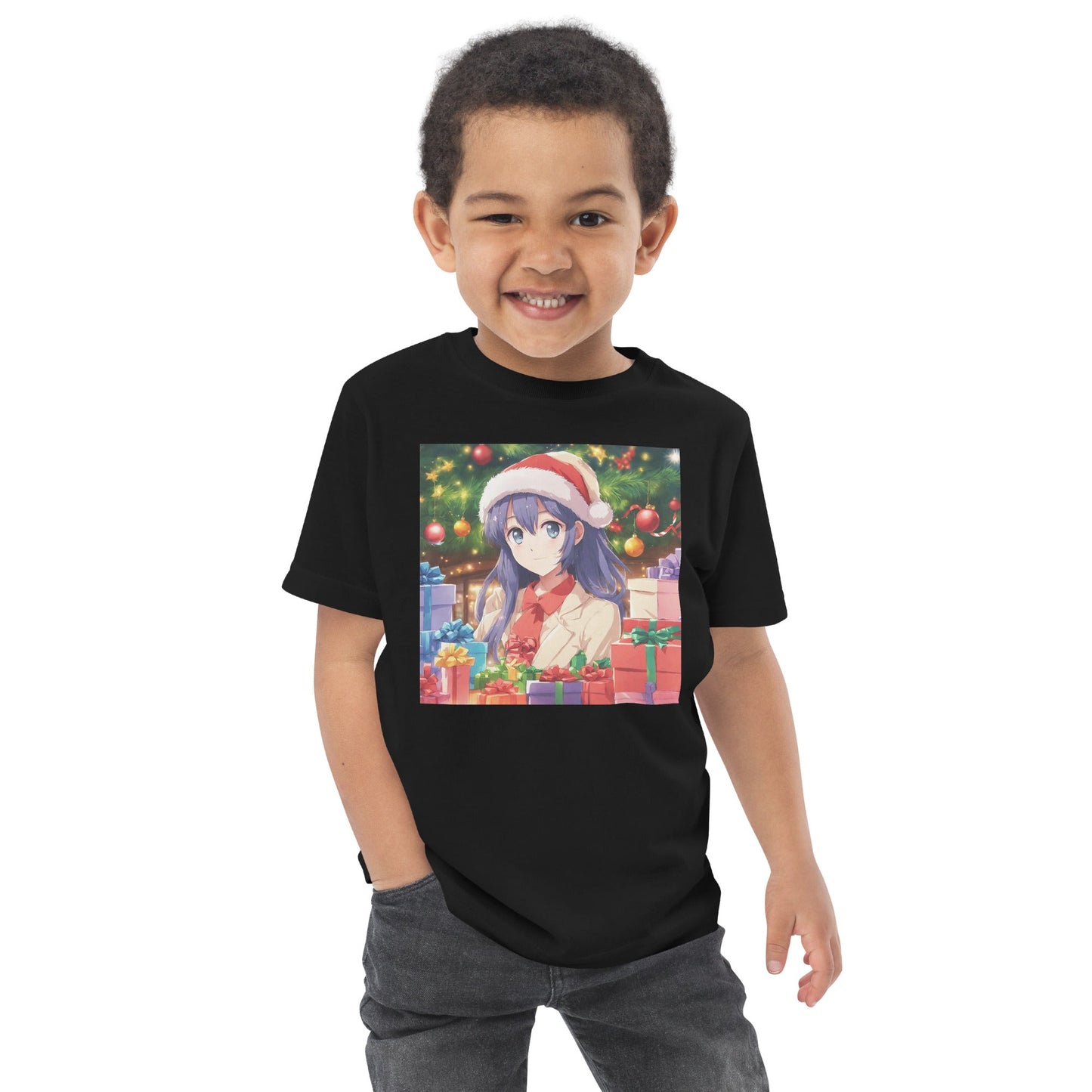 Toddler jersey t-shirt