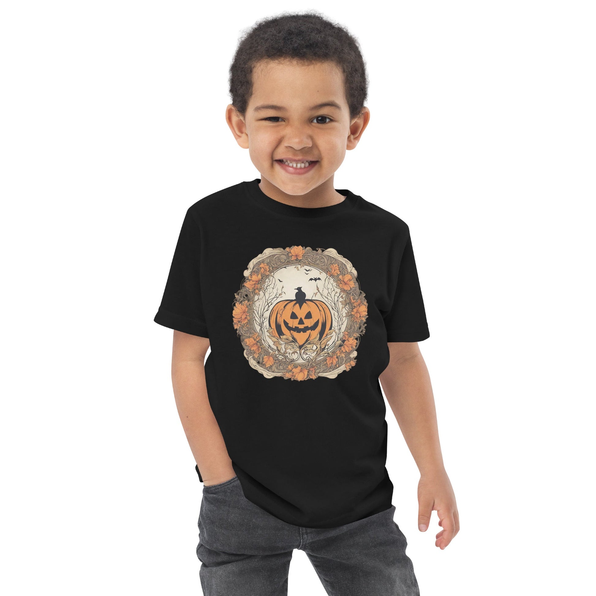 Toddler jersey t-shirt