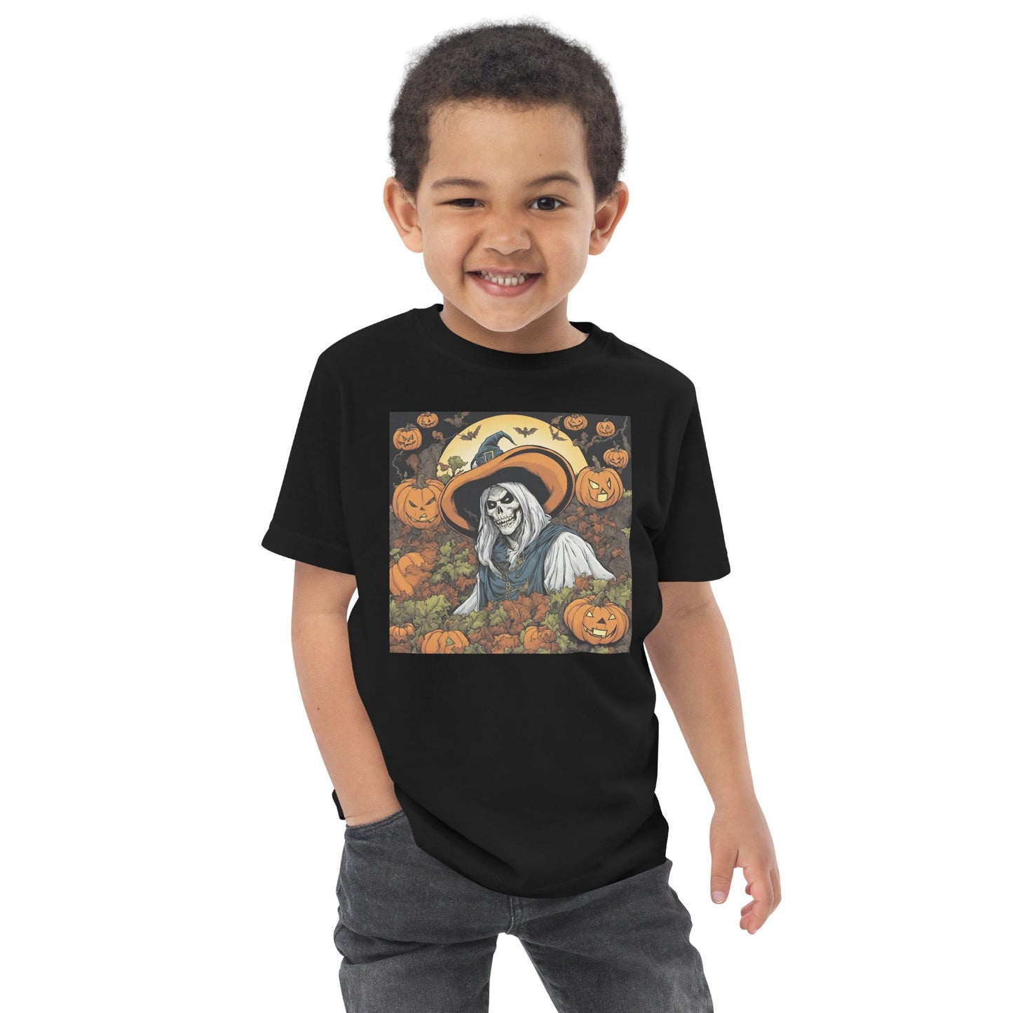 Toddler jersey t-shirt