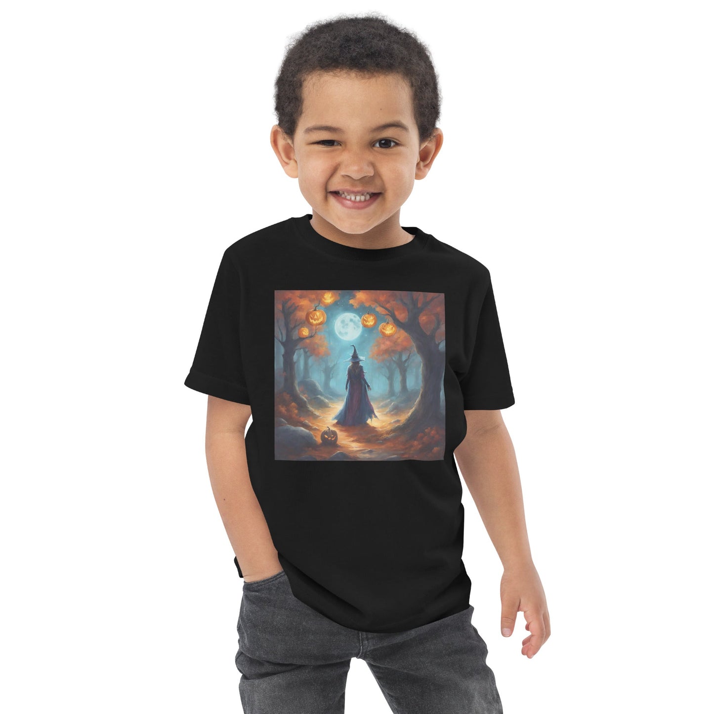 Toddler jersey t-shirt