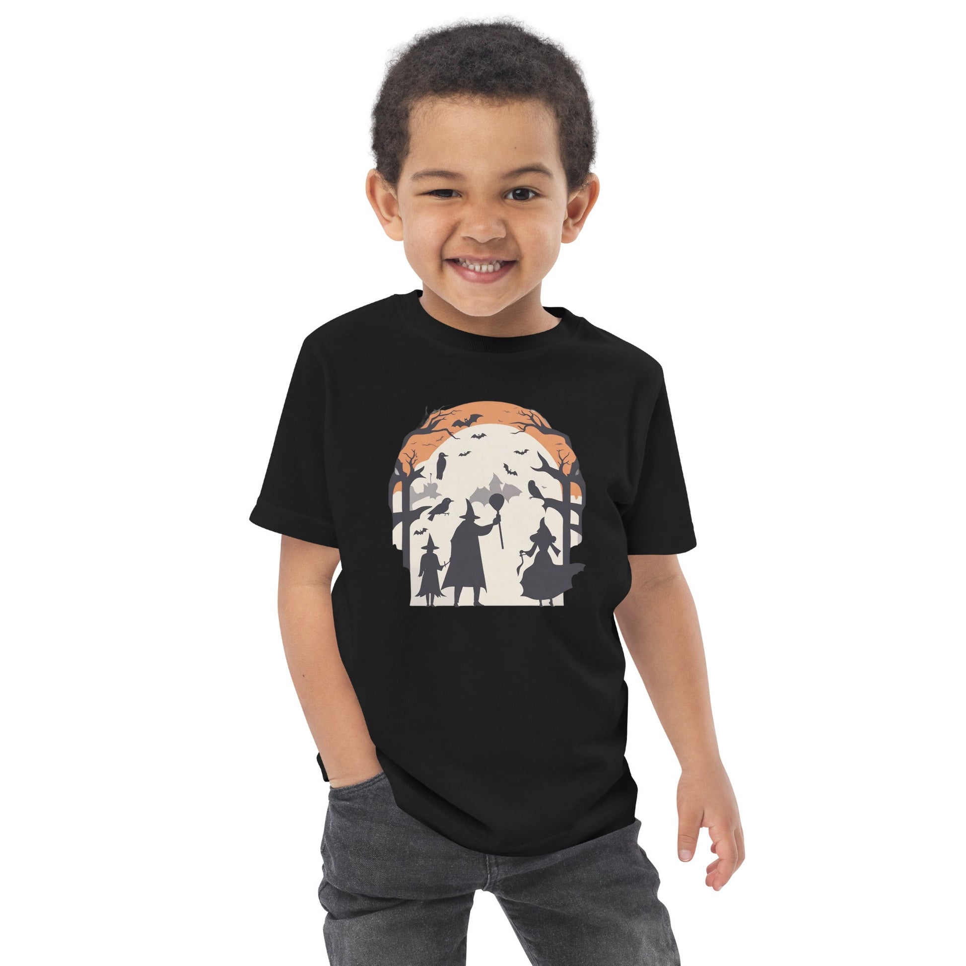 Toddler jersey t-shirt