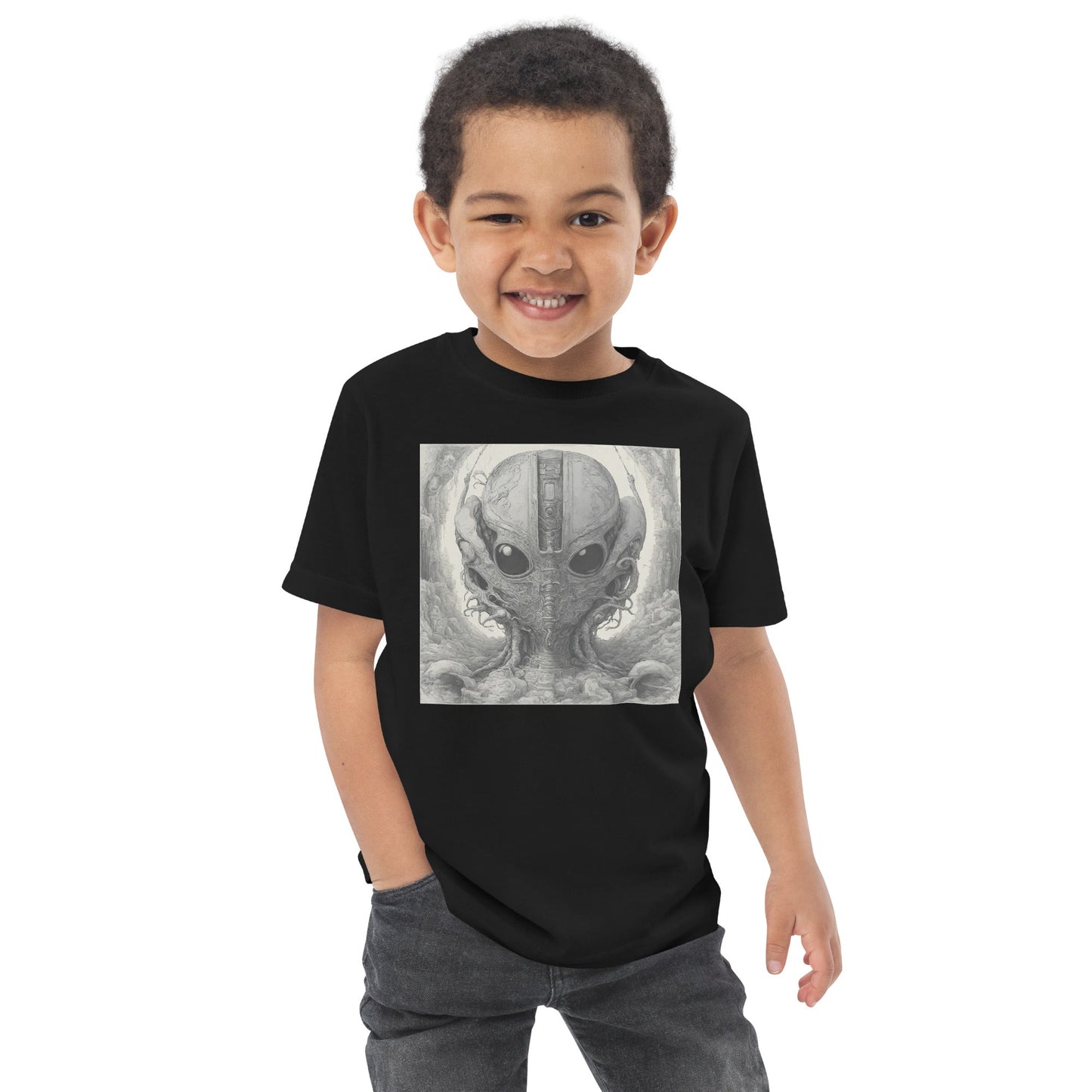 Toddler jersey t-shirt