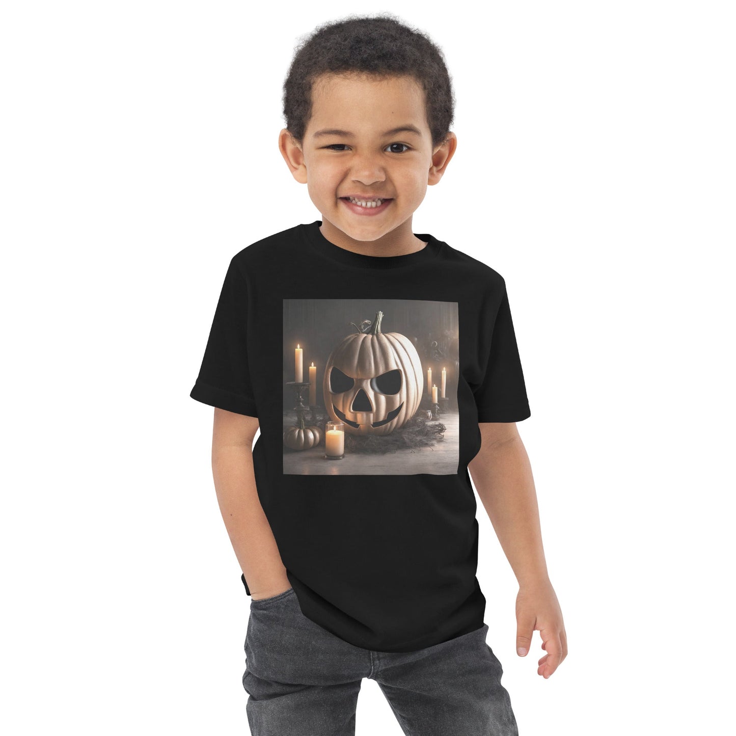 Toddler jersey t-shirt