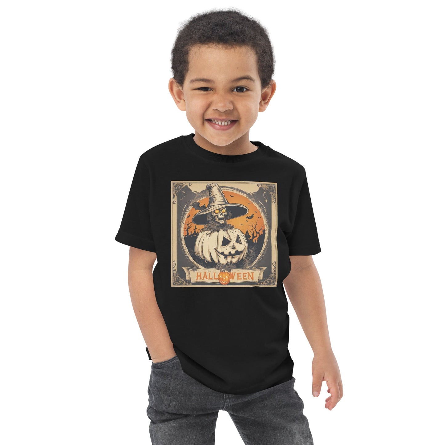 Toddler jersey t-shirt