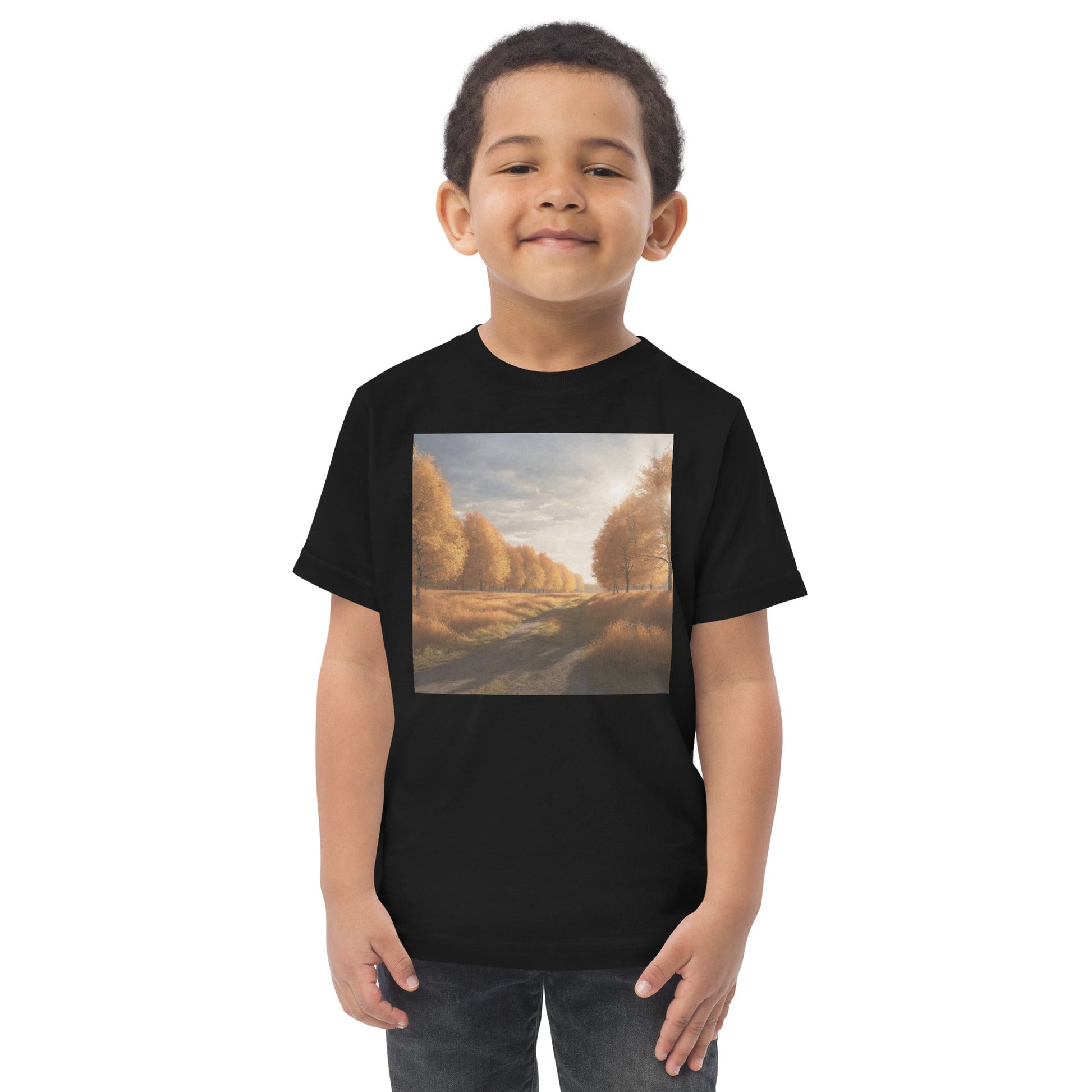 Toddler jersey t-shirt