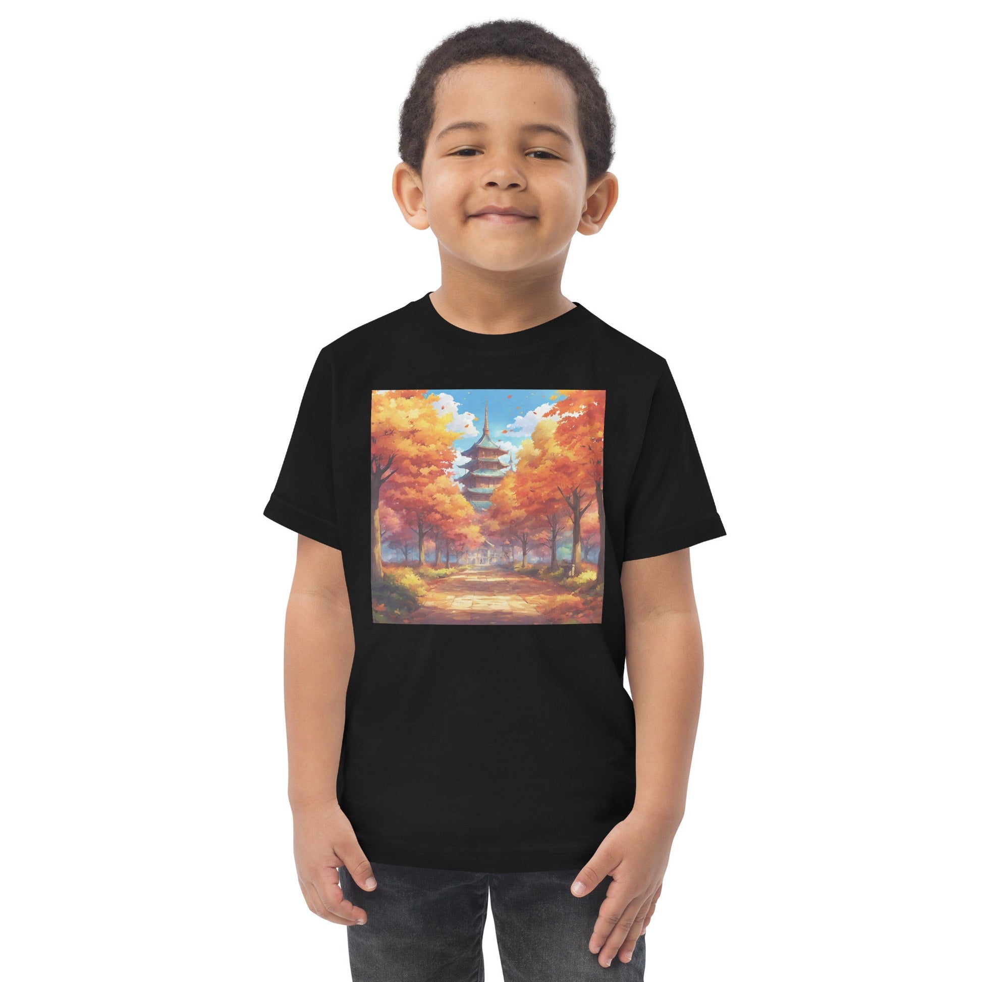 Toddler jersey t-shirt