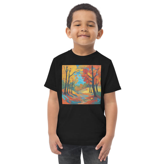 Toddler jersey t-shirt