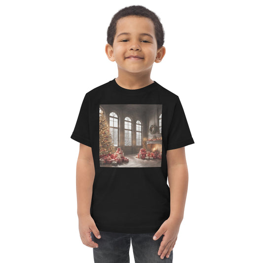 Toddler jersey t-shirt