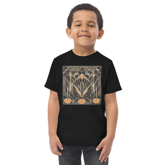 Toddler jersey t-shirt