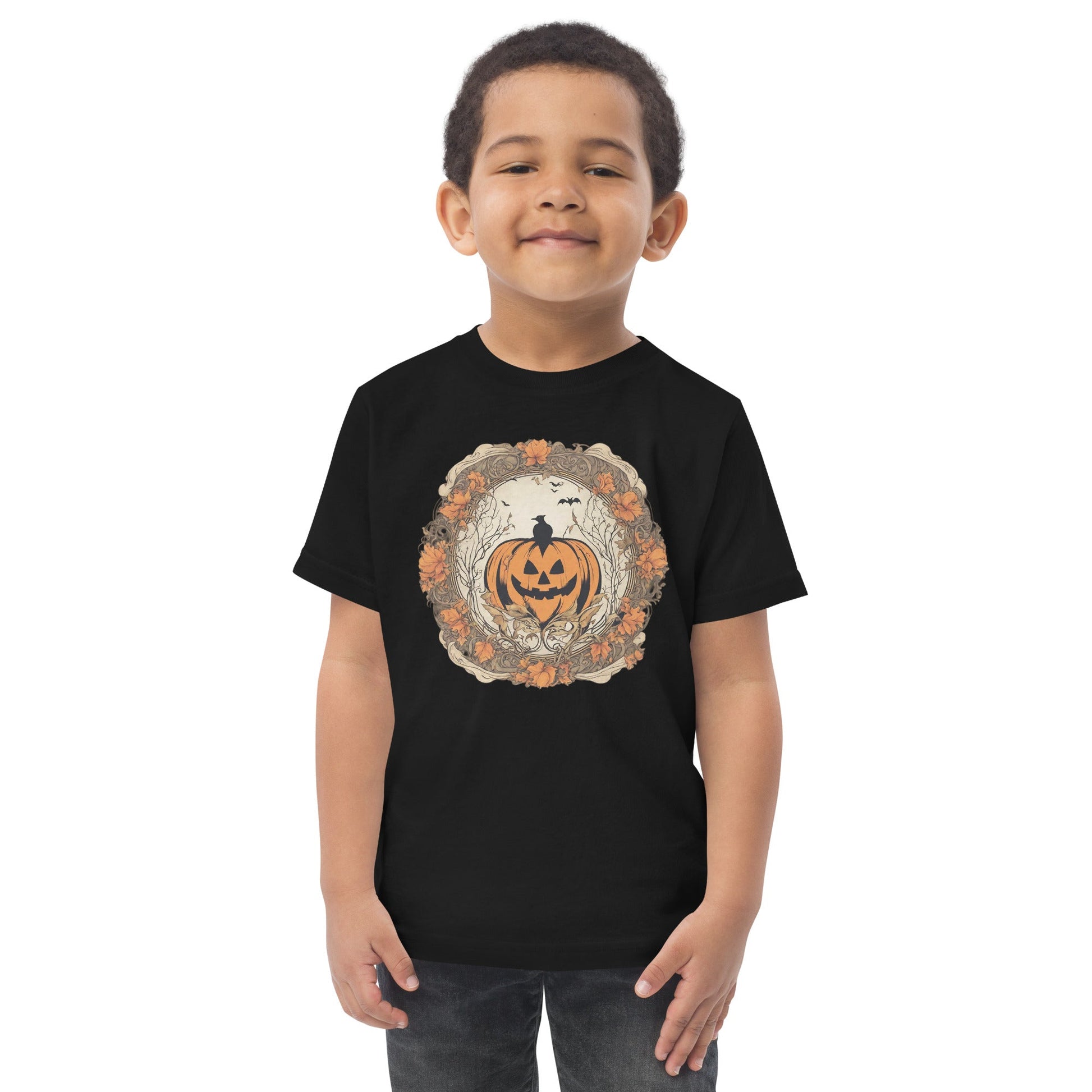 Toddler jersey t-shirt