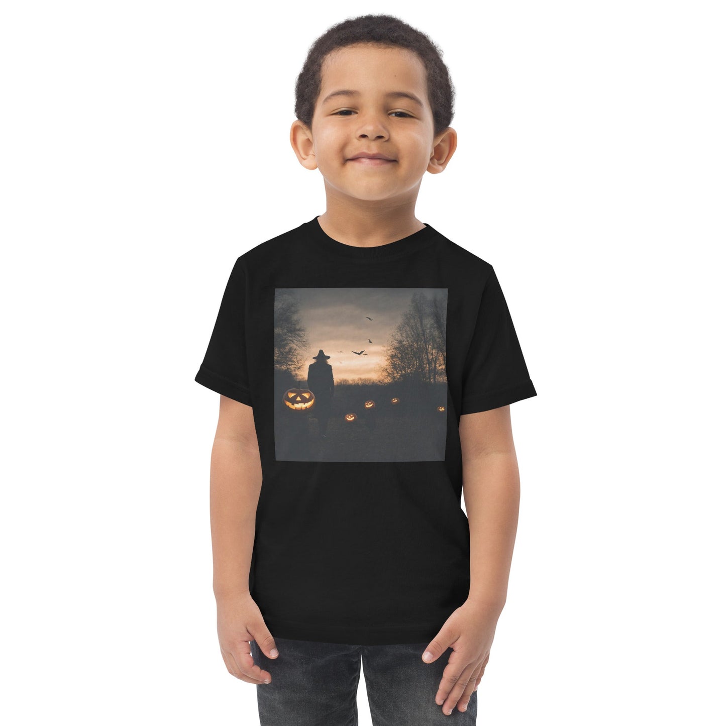 Toddler jersey t-shirt
