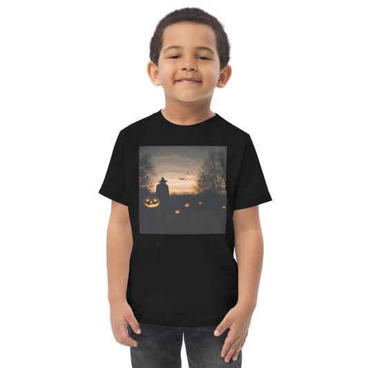 Toddler jersey t-shirt