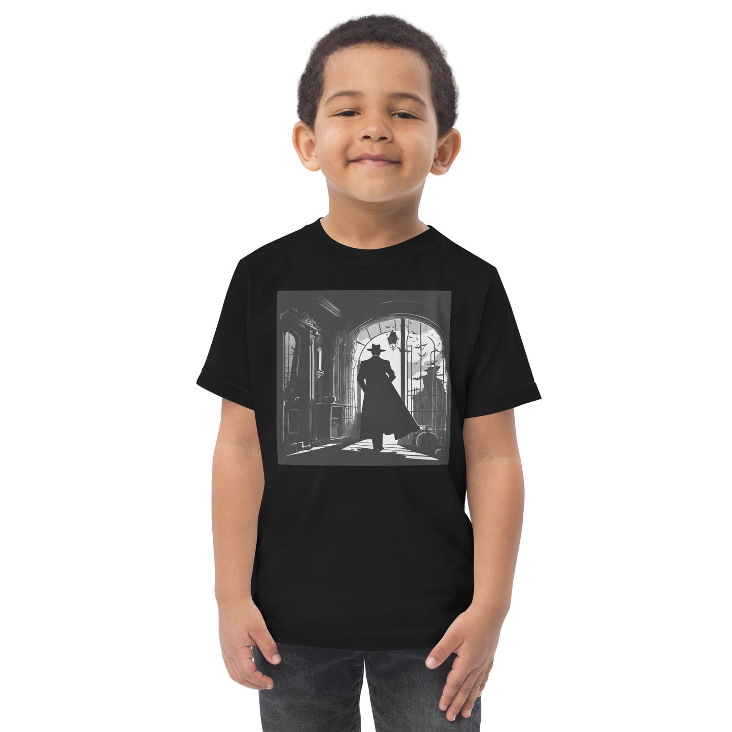 Toddler jersey t-shirt