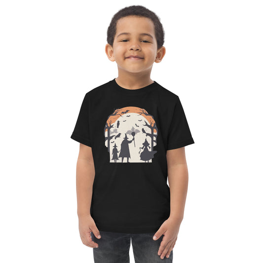 Toddler jersey t-shirt