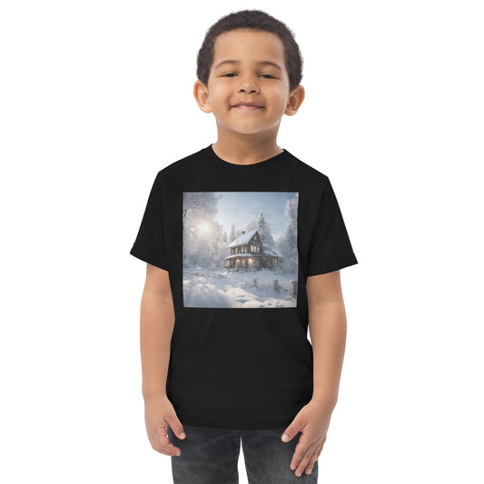 Toddler jersey t-shirt