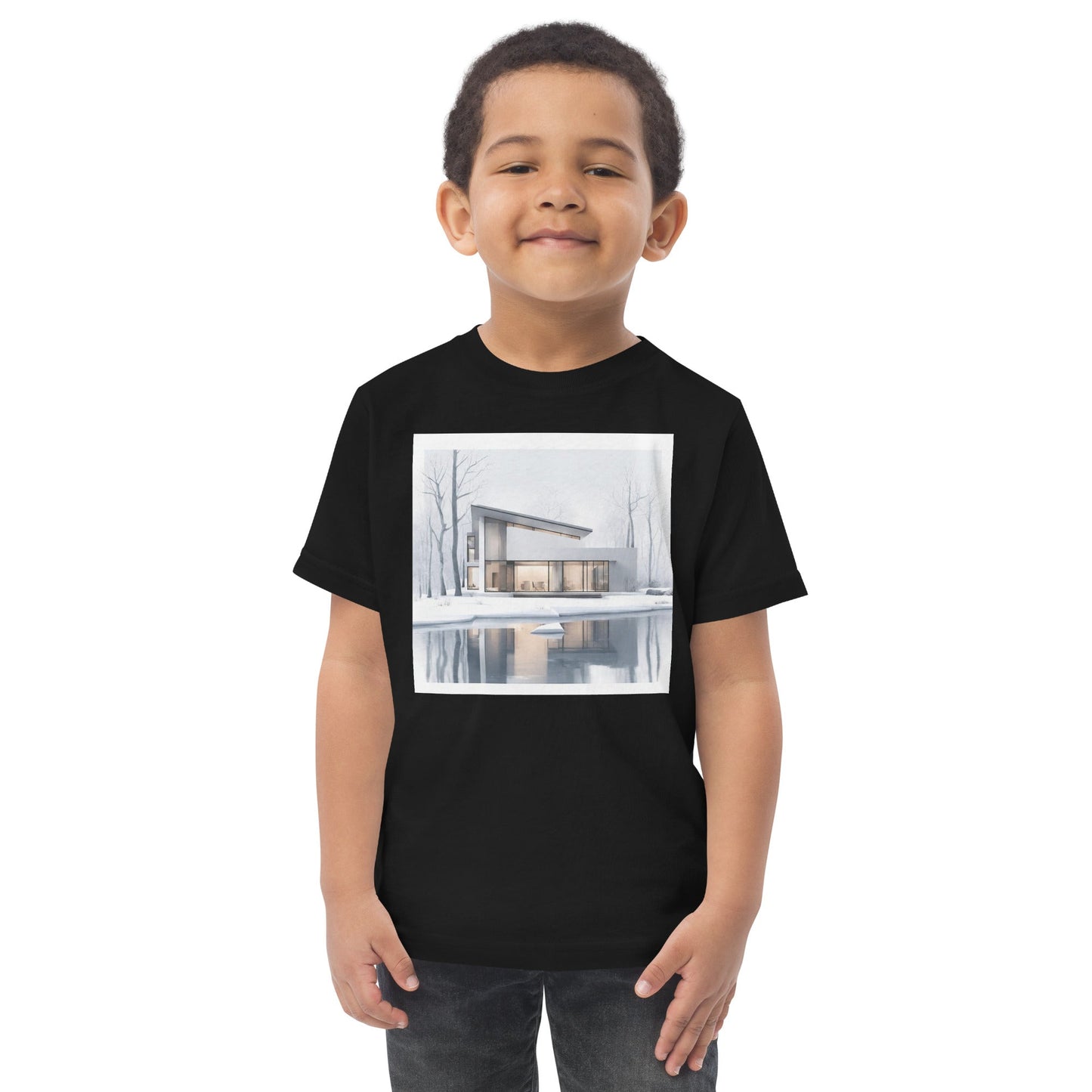 Toddler jersey t-shirt