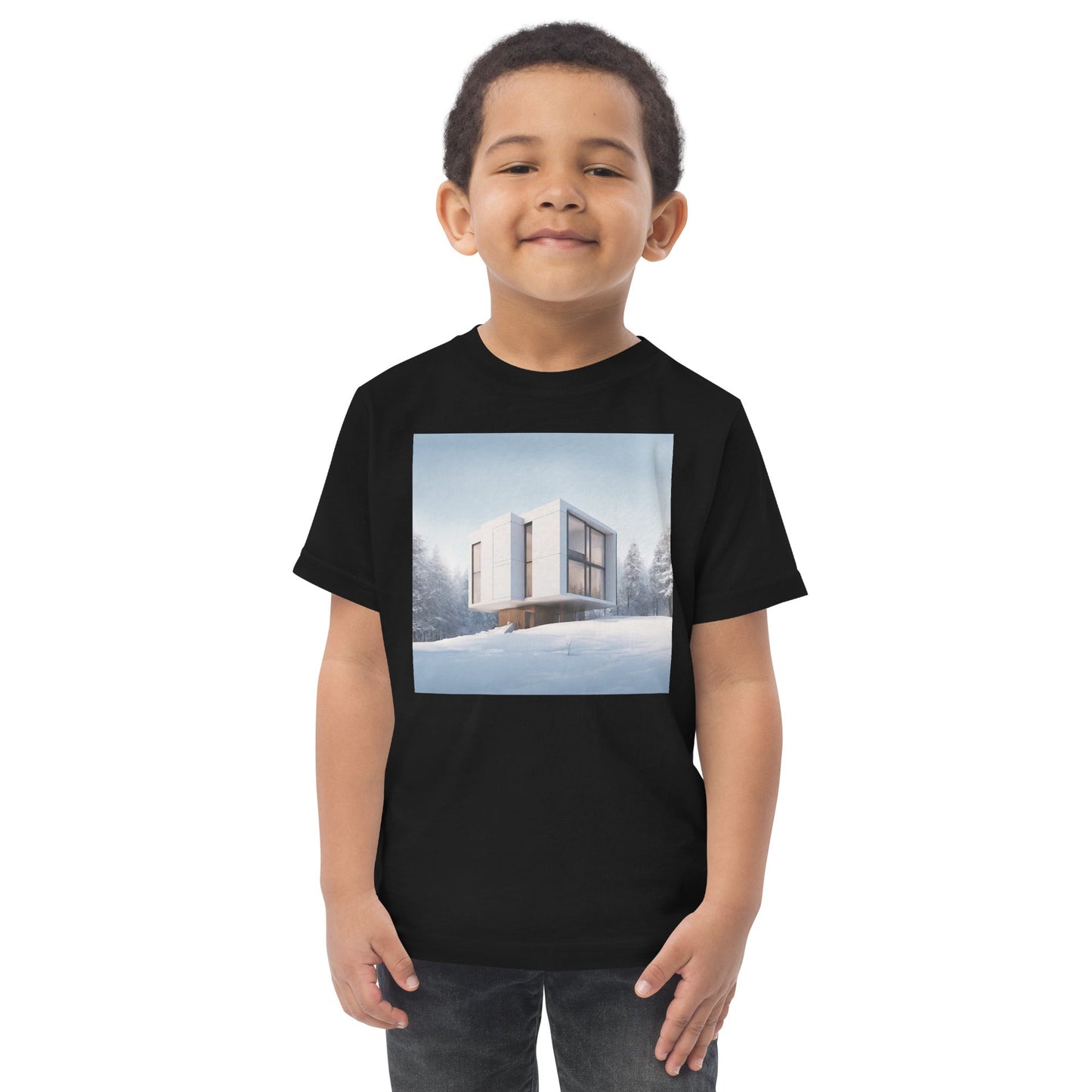 Toddler jersey t-shirt