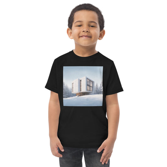Toddler jersey t-shirt