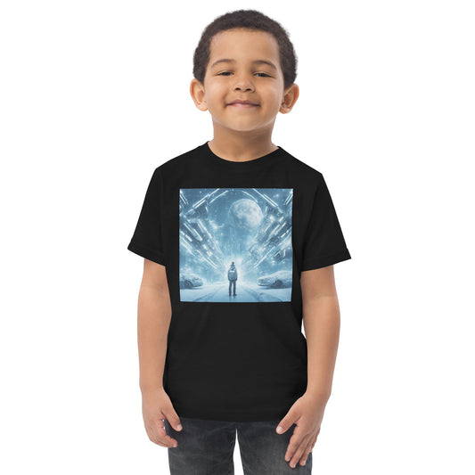 Toddler jersey t-shirt