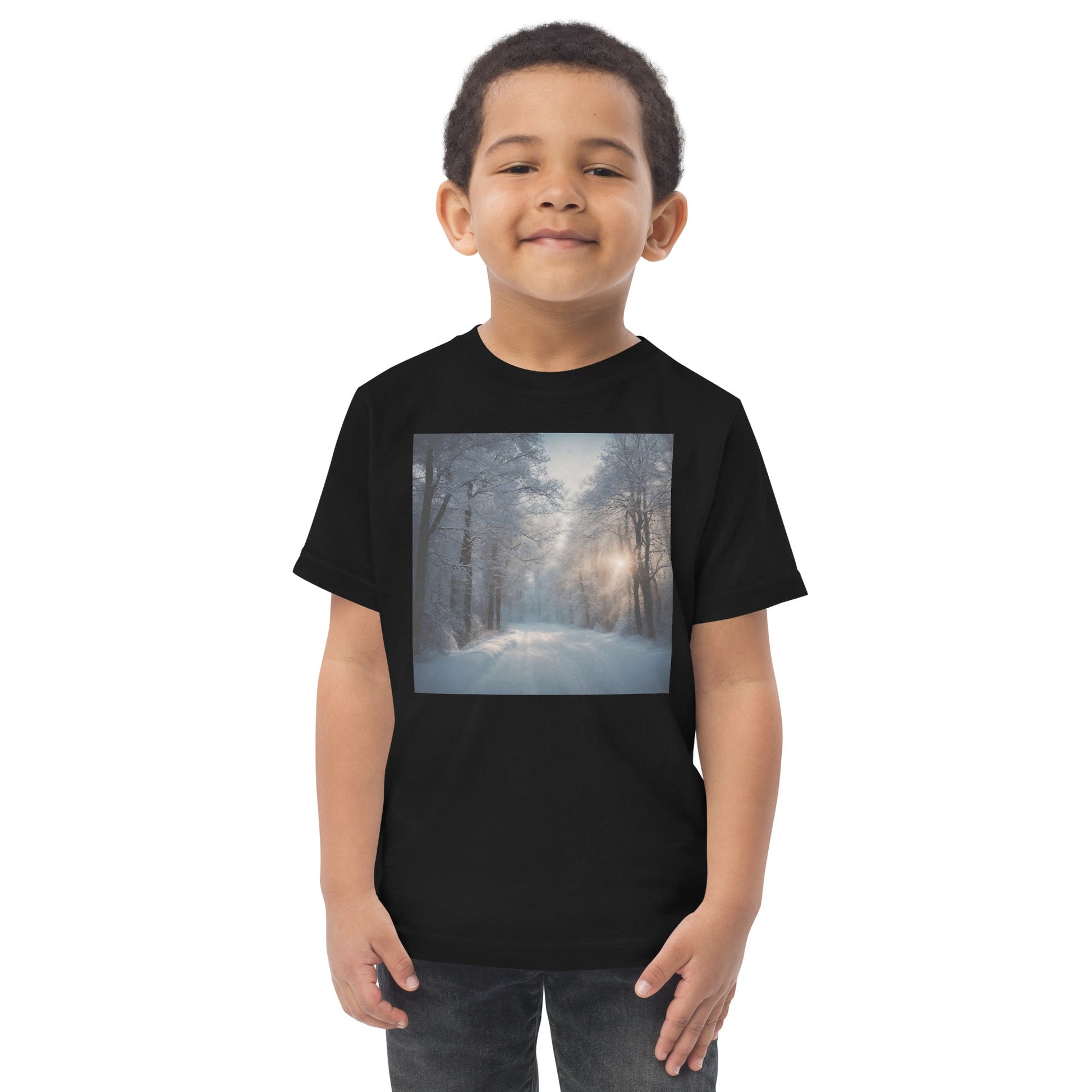 Toddler jersey t-shirt