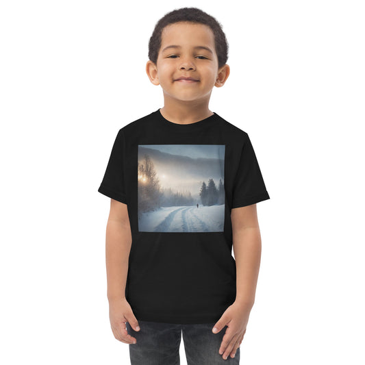Toddler jersey t-shirt