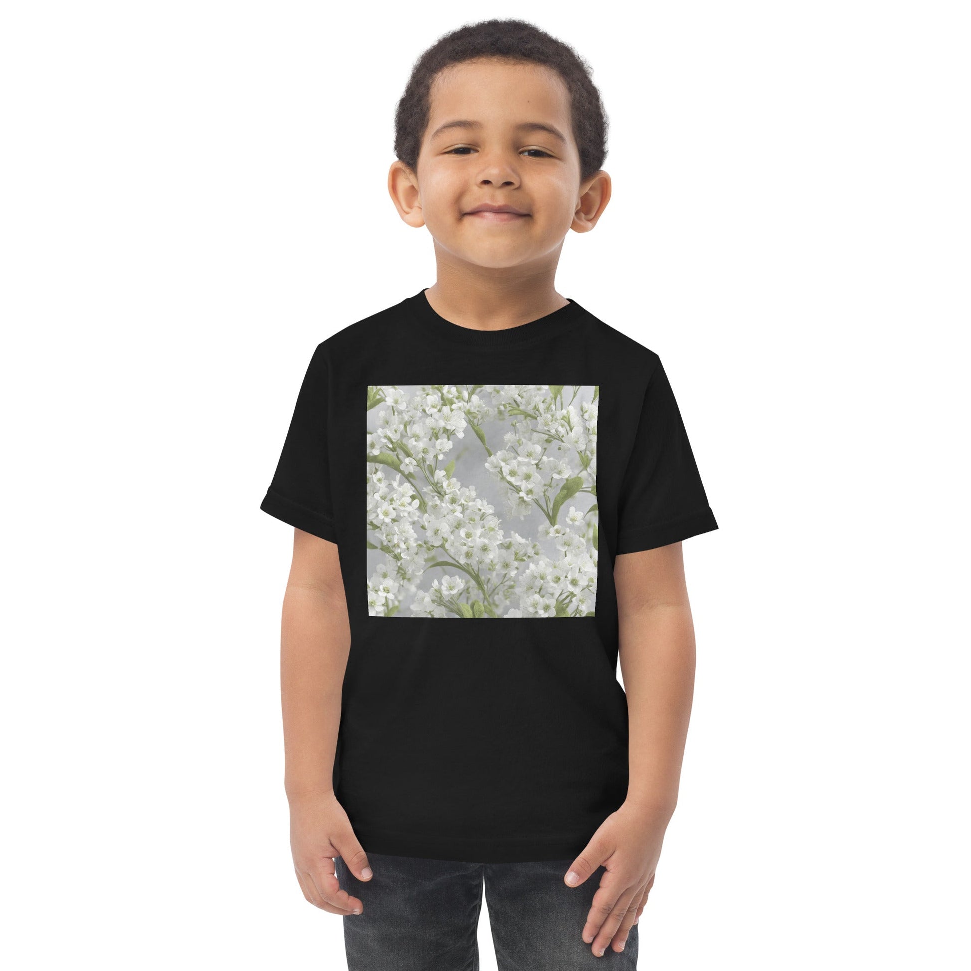 Toddler jersey t-shirt