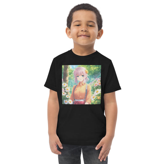 Toddler jersey t-shirt