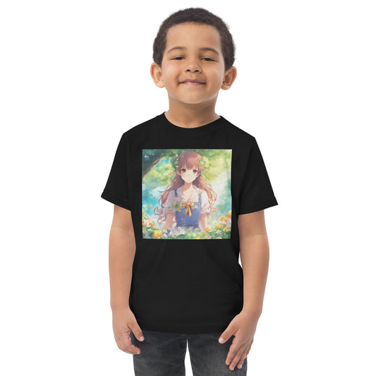 Toddler jersey t-shirt