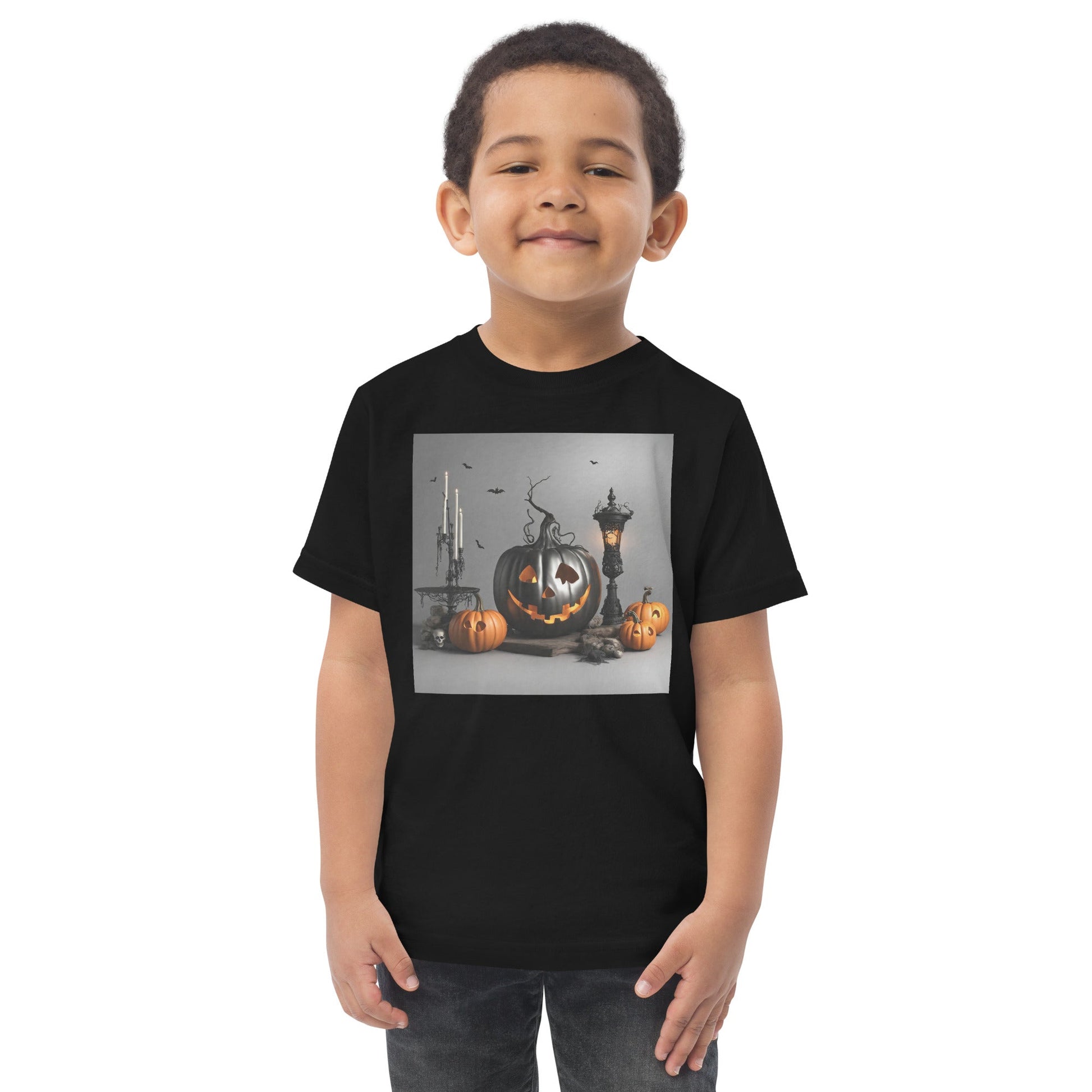 Toddler jersey t-shirt