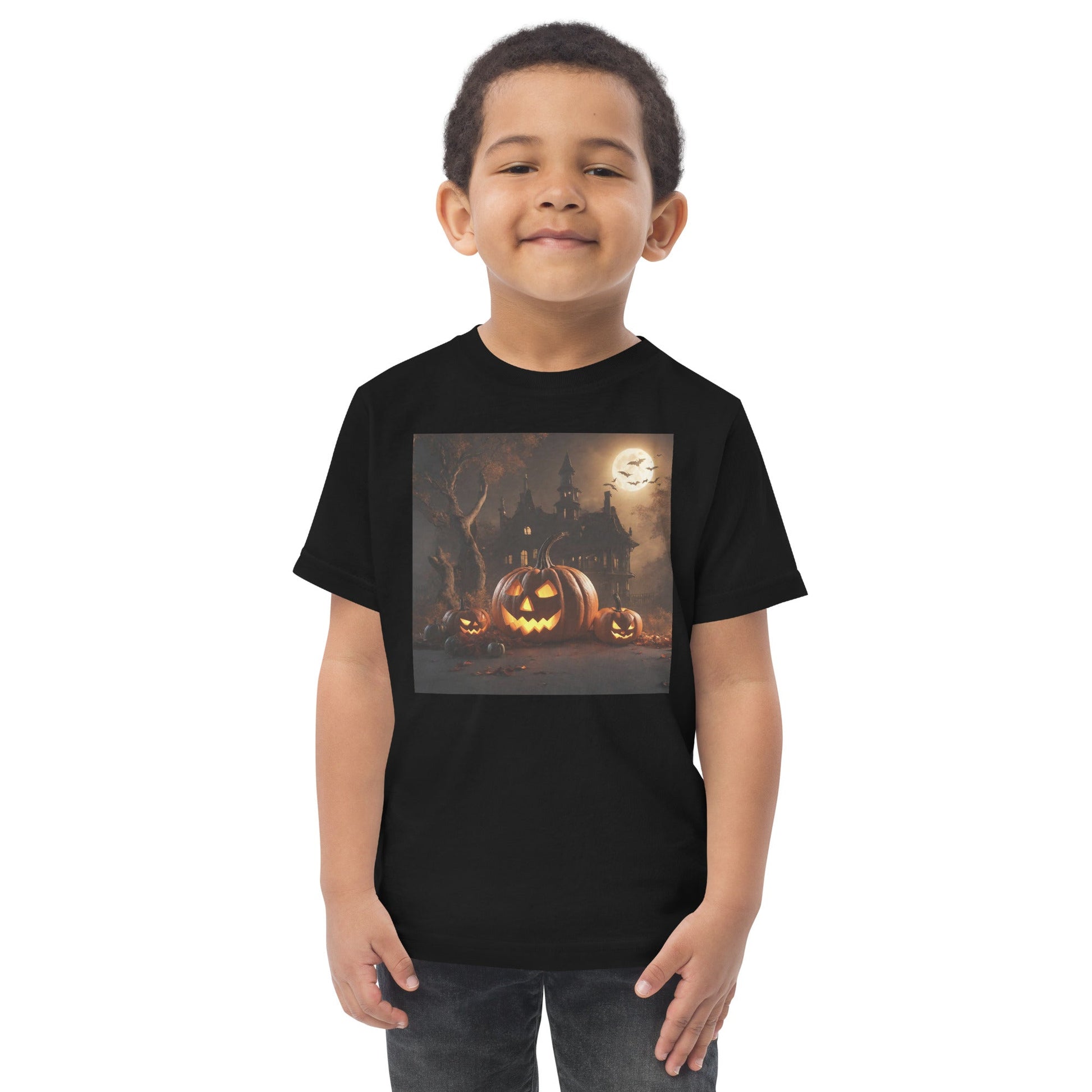 Toddler jersey t-shirt