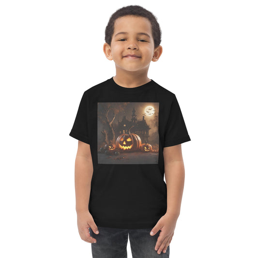 Toddler jersey t-shirt