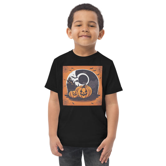 Toddler jersey t-shirt