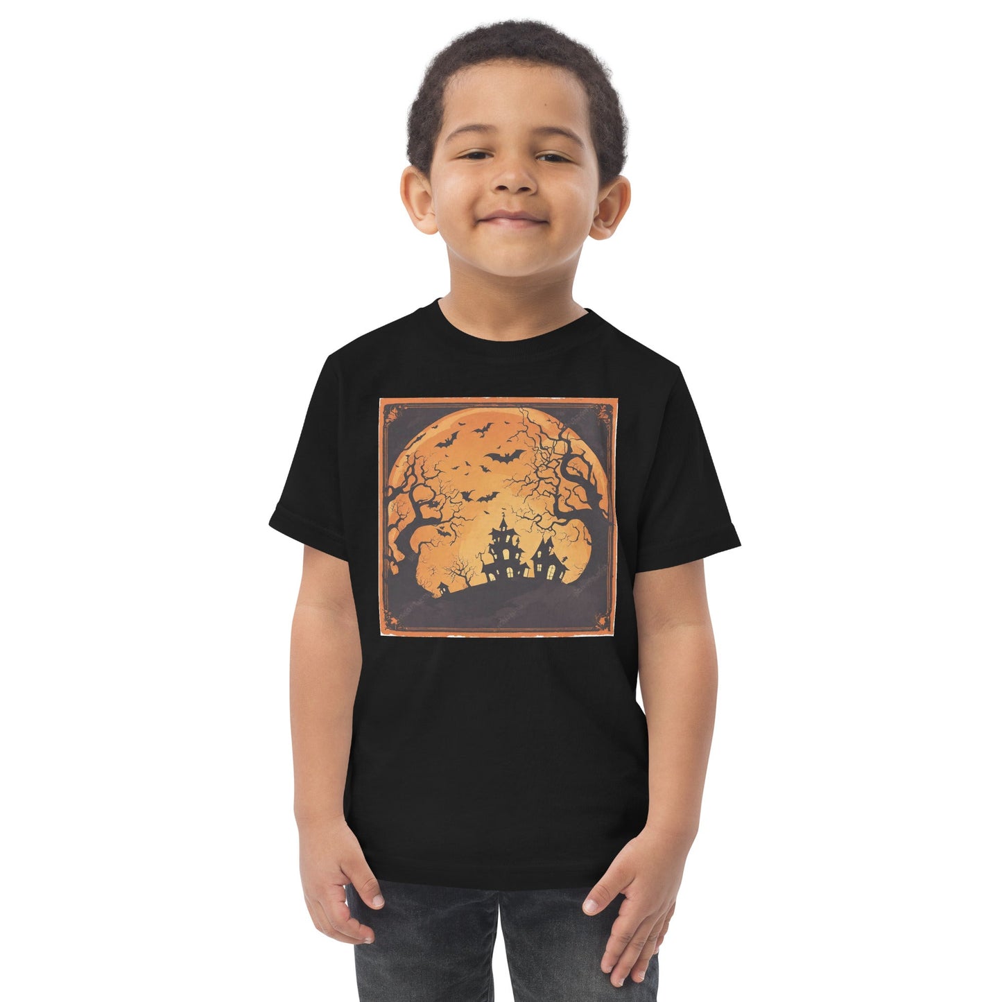 Toddler jersey t-shirt