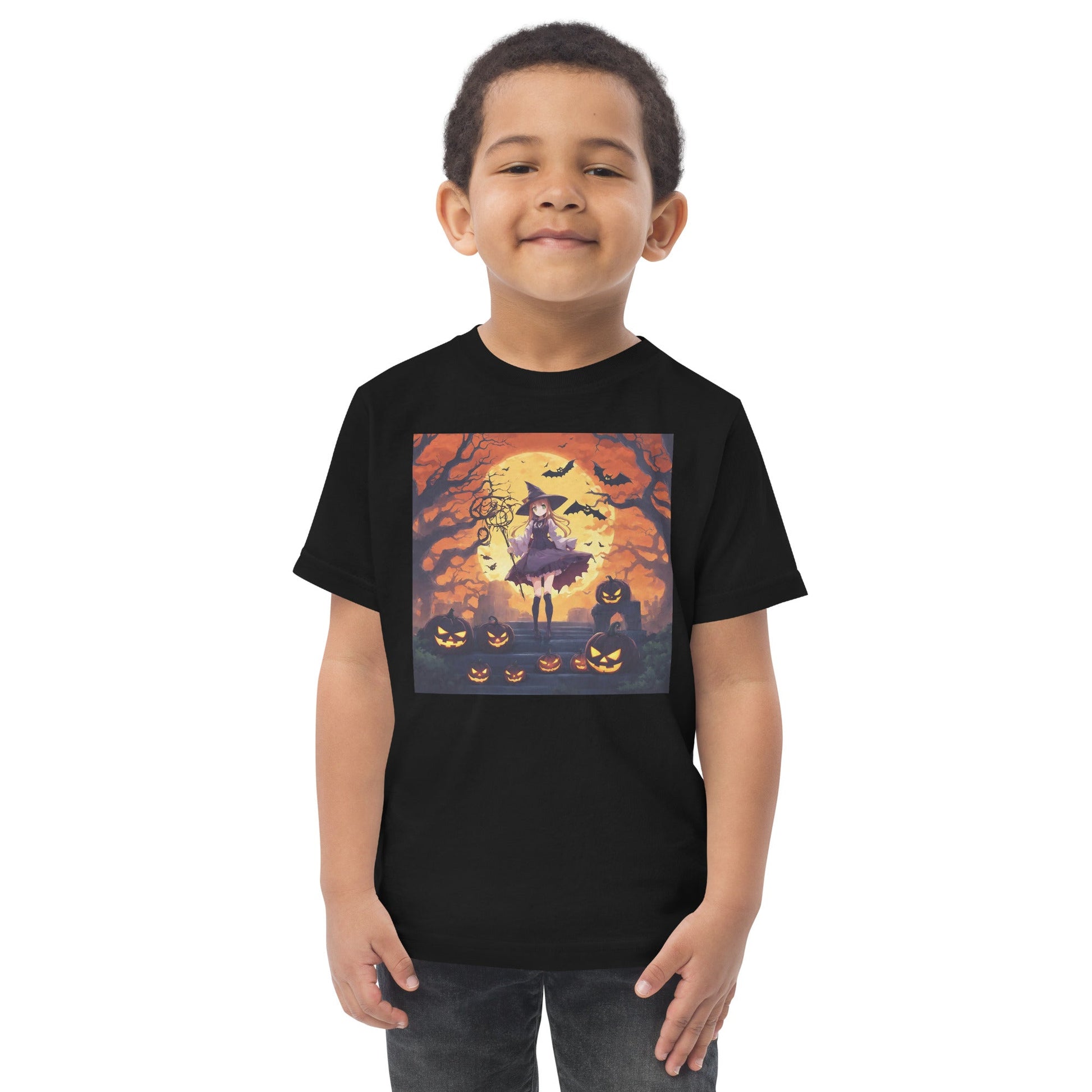 Toddler jersey t-shirt