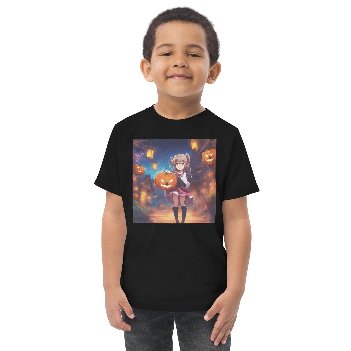 Toddler jersey t-shirt