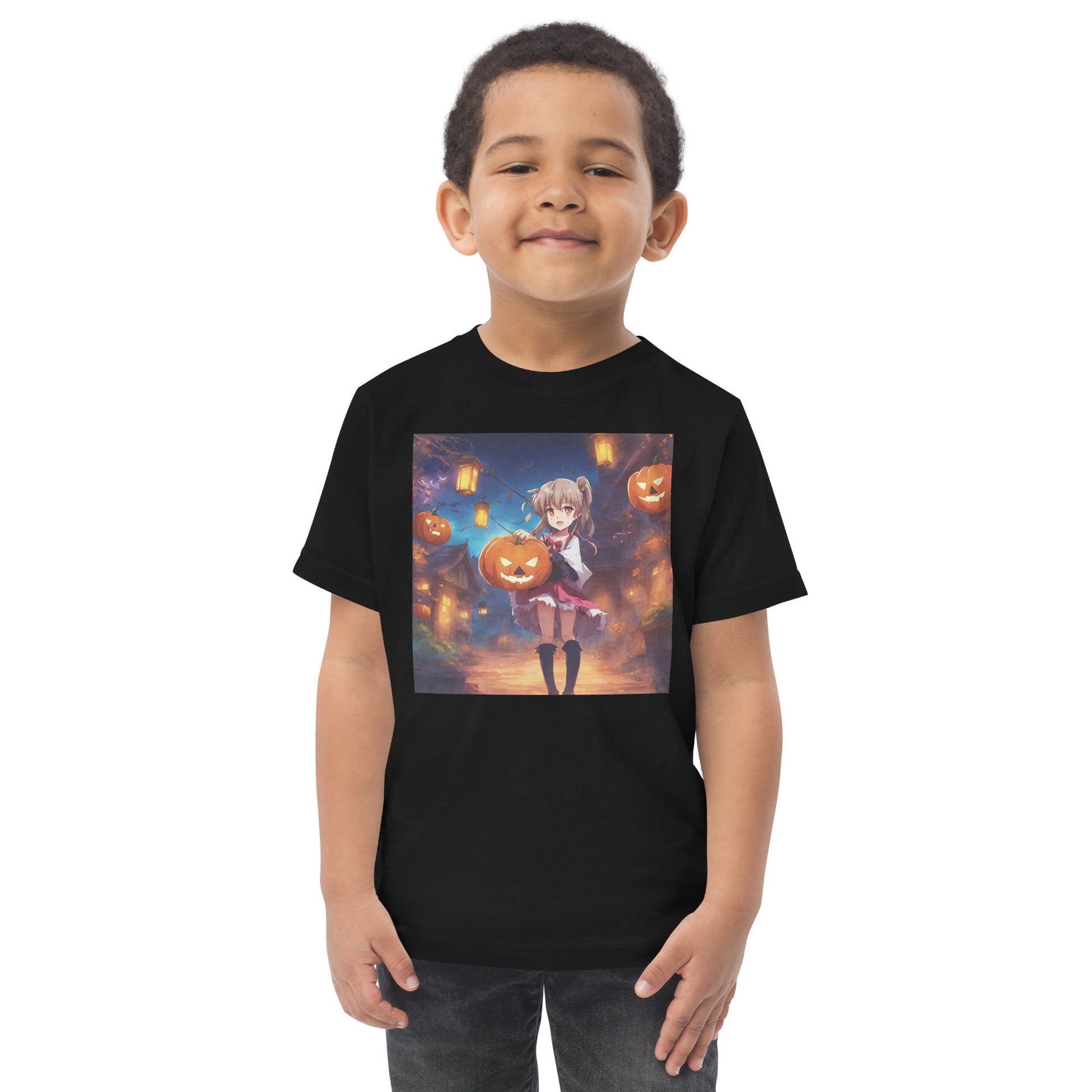 Toddler jersey t-shirt