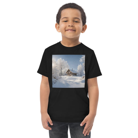 Toddler jersey t-shirt