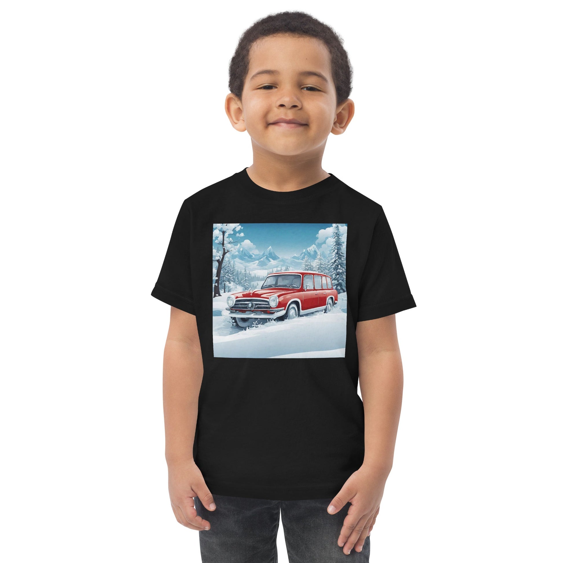 Toddler jersey t-shirt