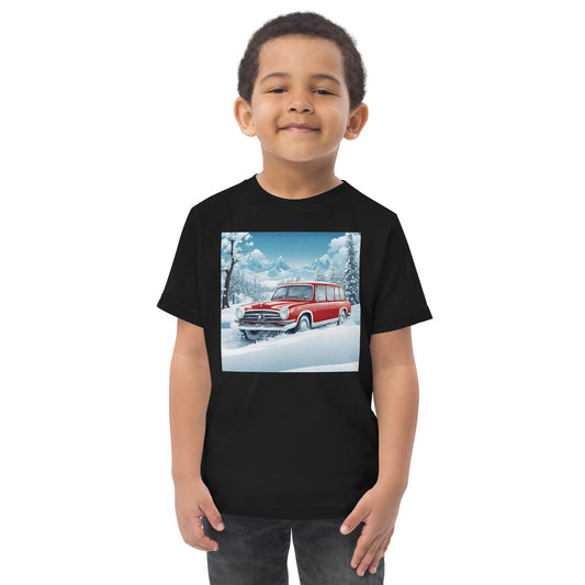 Toddler jersey t-shirt