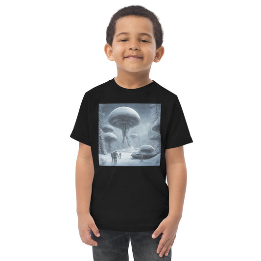 Toddler jersey t-shirt