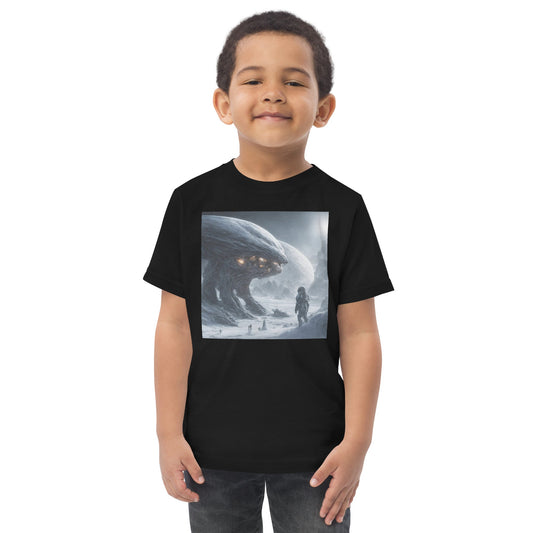 Toddler jersey t-shirt