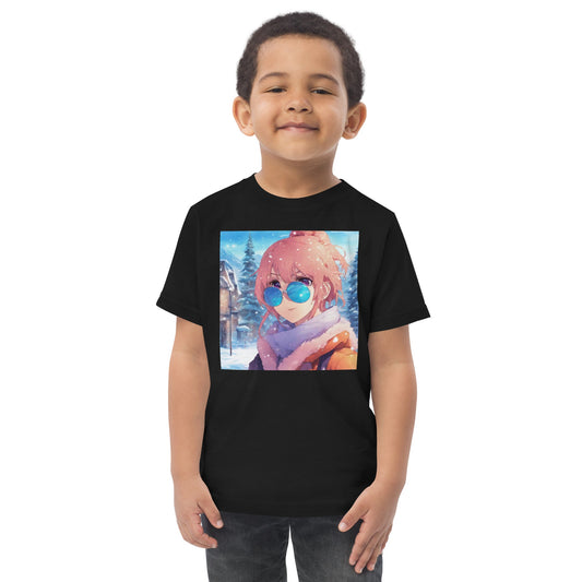 Toddler jersey t-shirt