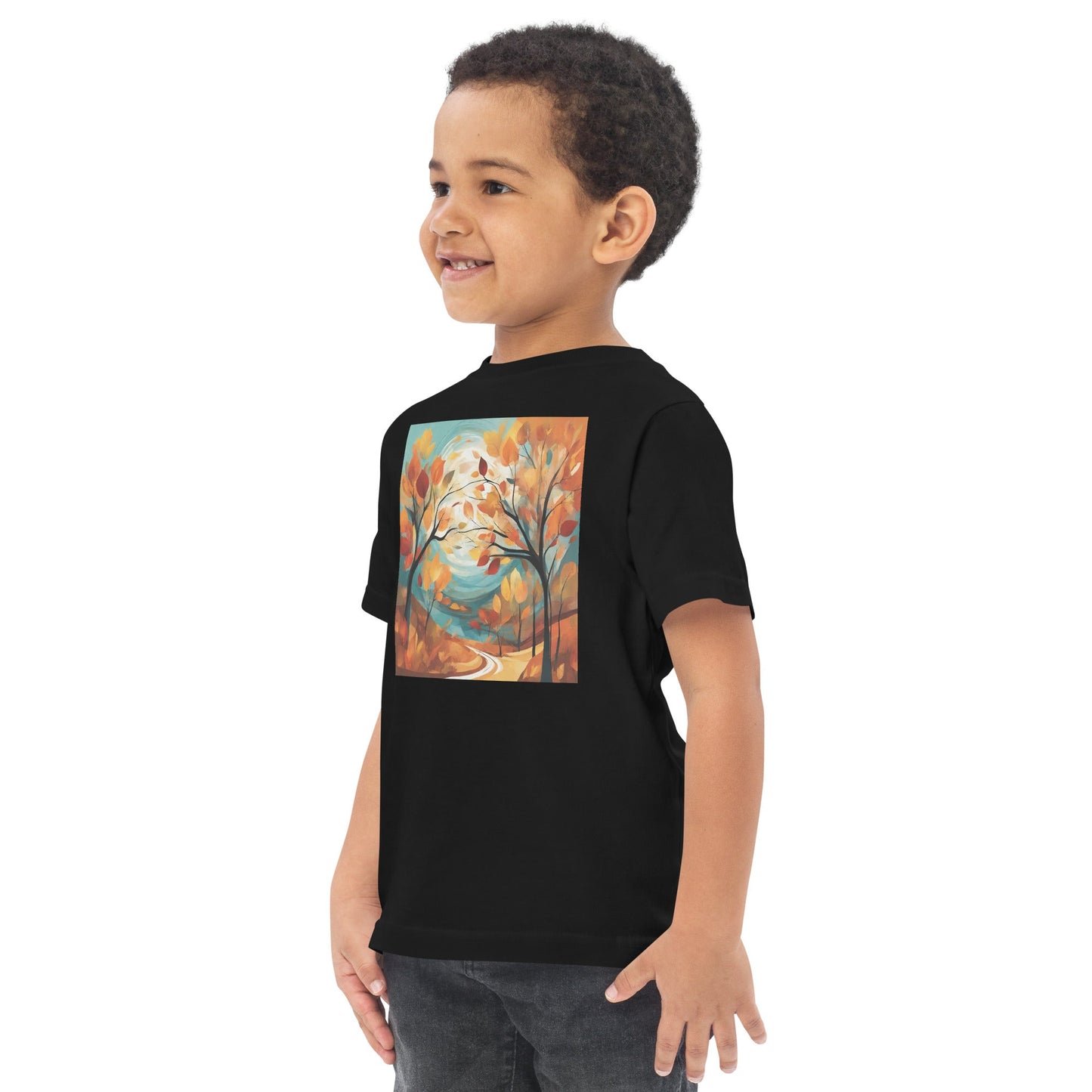Toddler jersey t-shirt