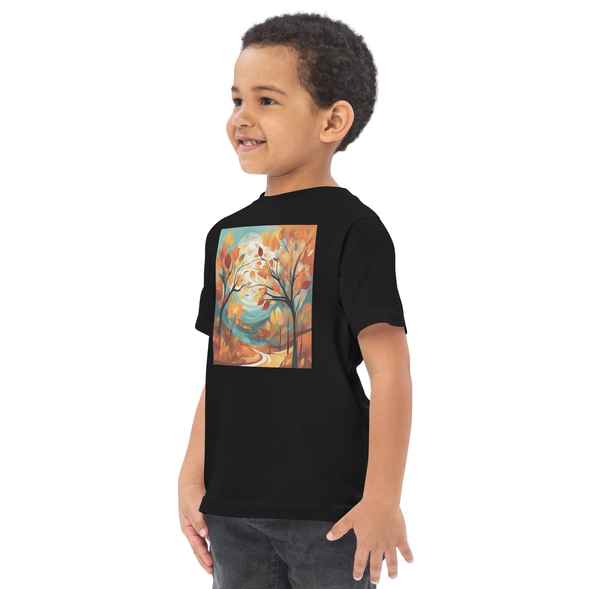 Toddler jersey t-shirt