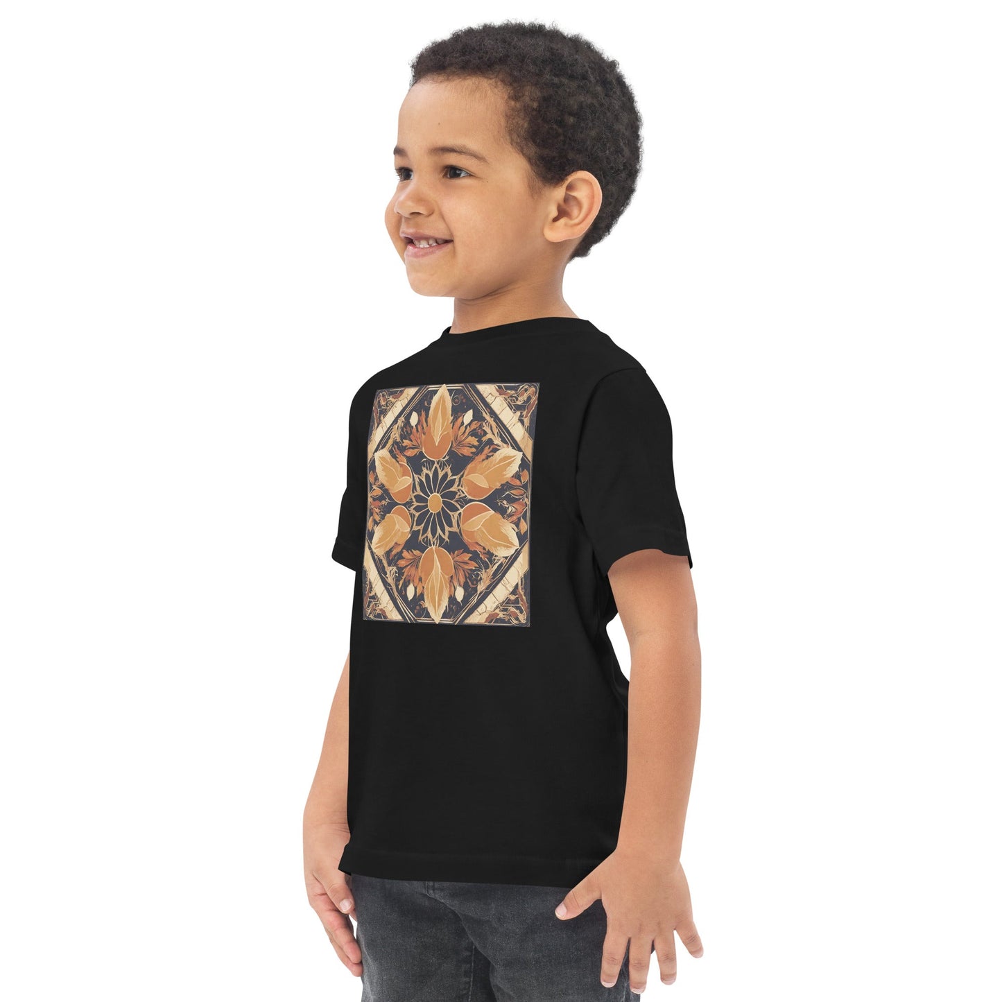 Toddler jersey t-shirt
