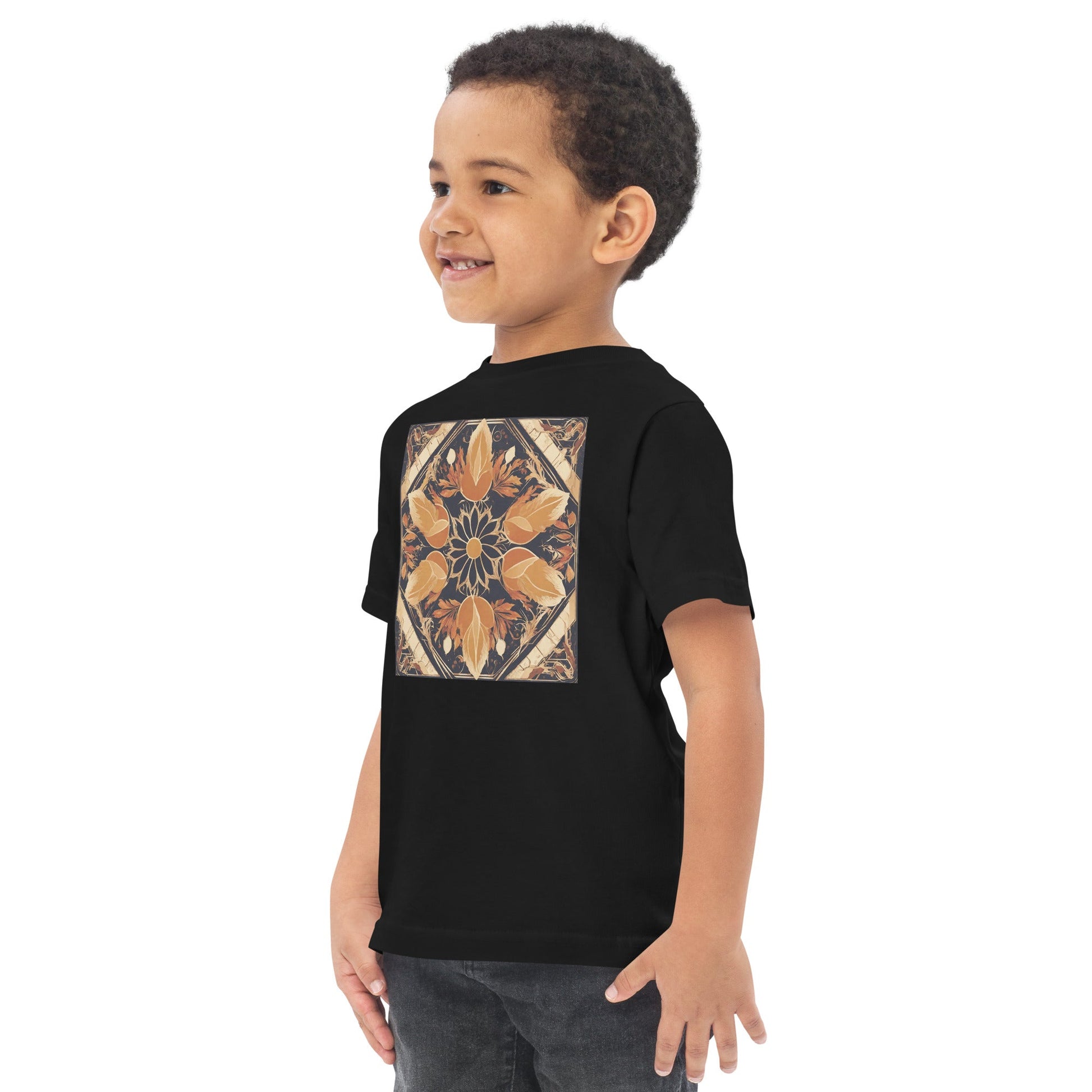 Toddler jersey t-shirt