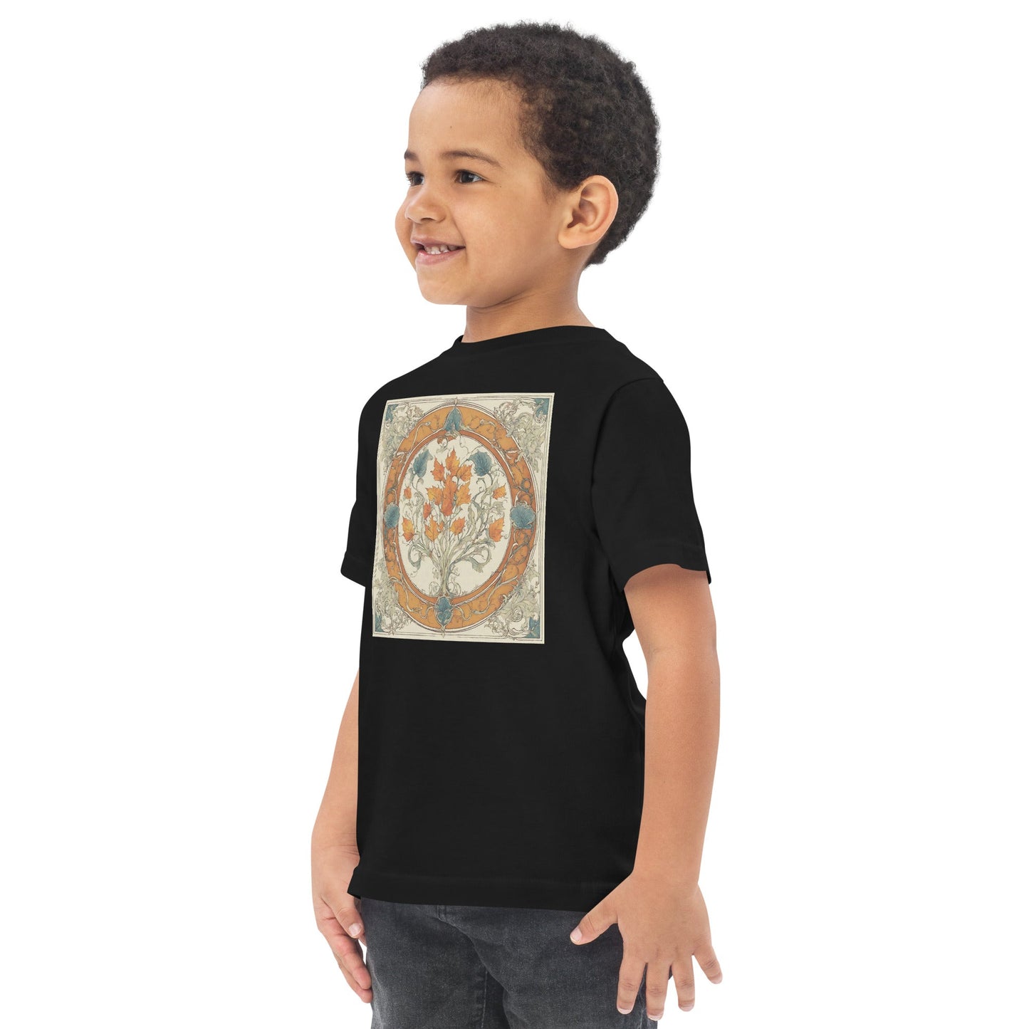Toddler jersey t-shirt