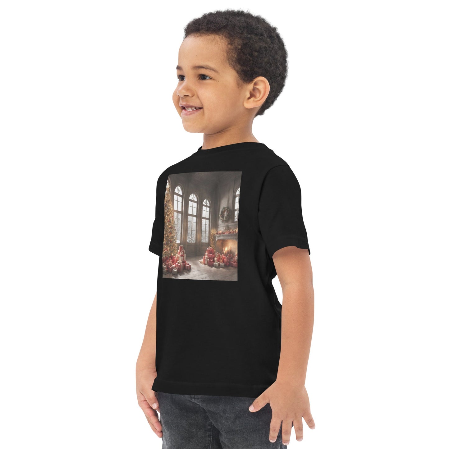 Toddler jersey t-shirt
