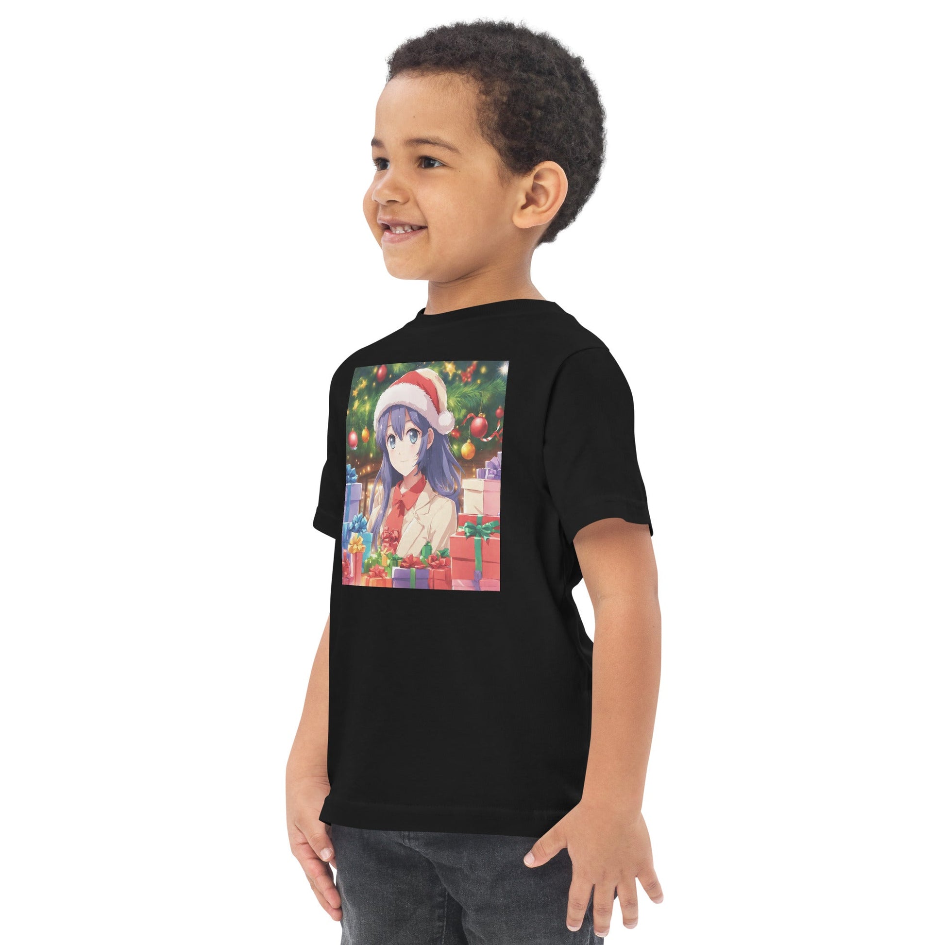 Toddler jersey t-shirt